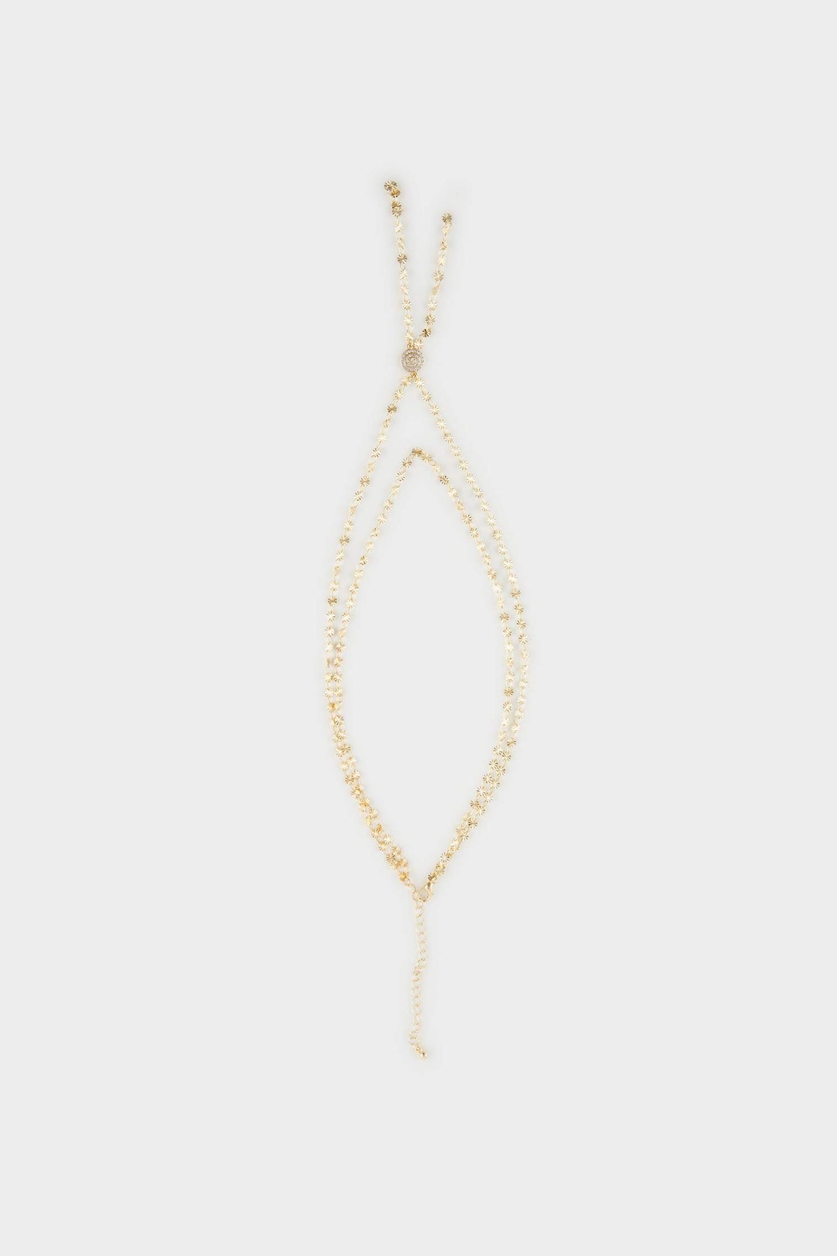 Women 2-Piece Y Necklace