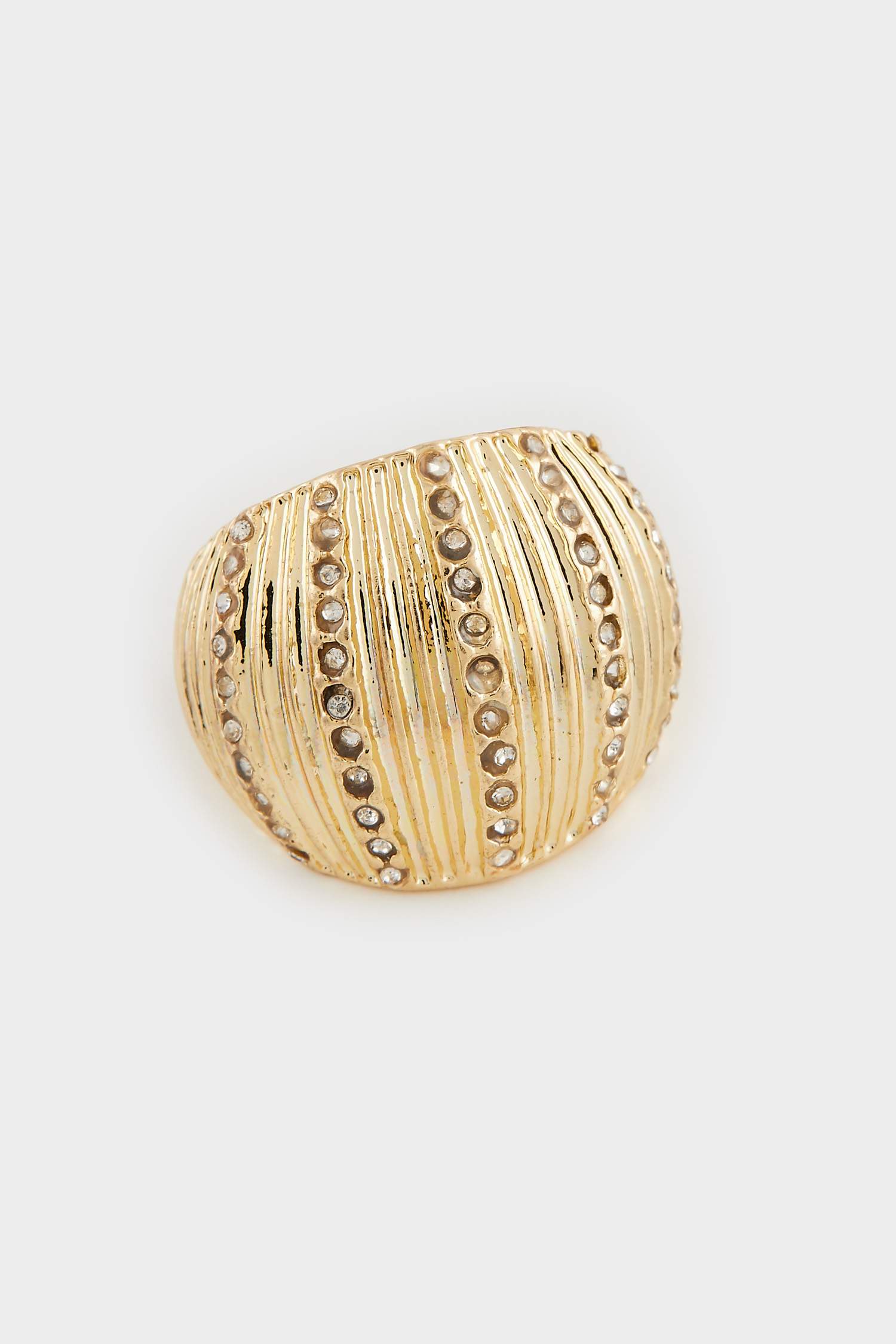 Women 3-Piece Gold Ring