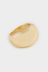 Women 3-Piece Gold Ring