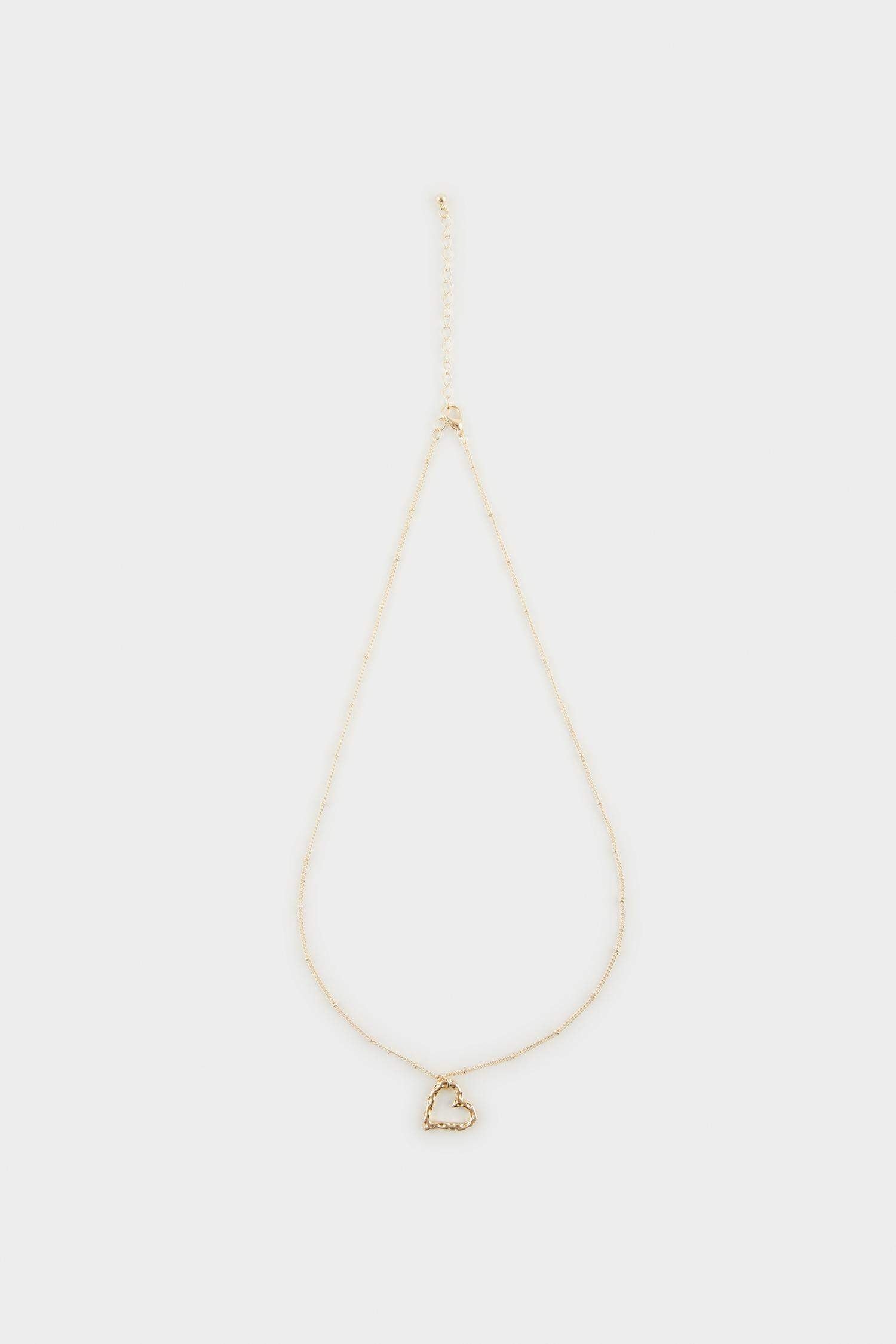 Women's 3-Piece Gold Necklace