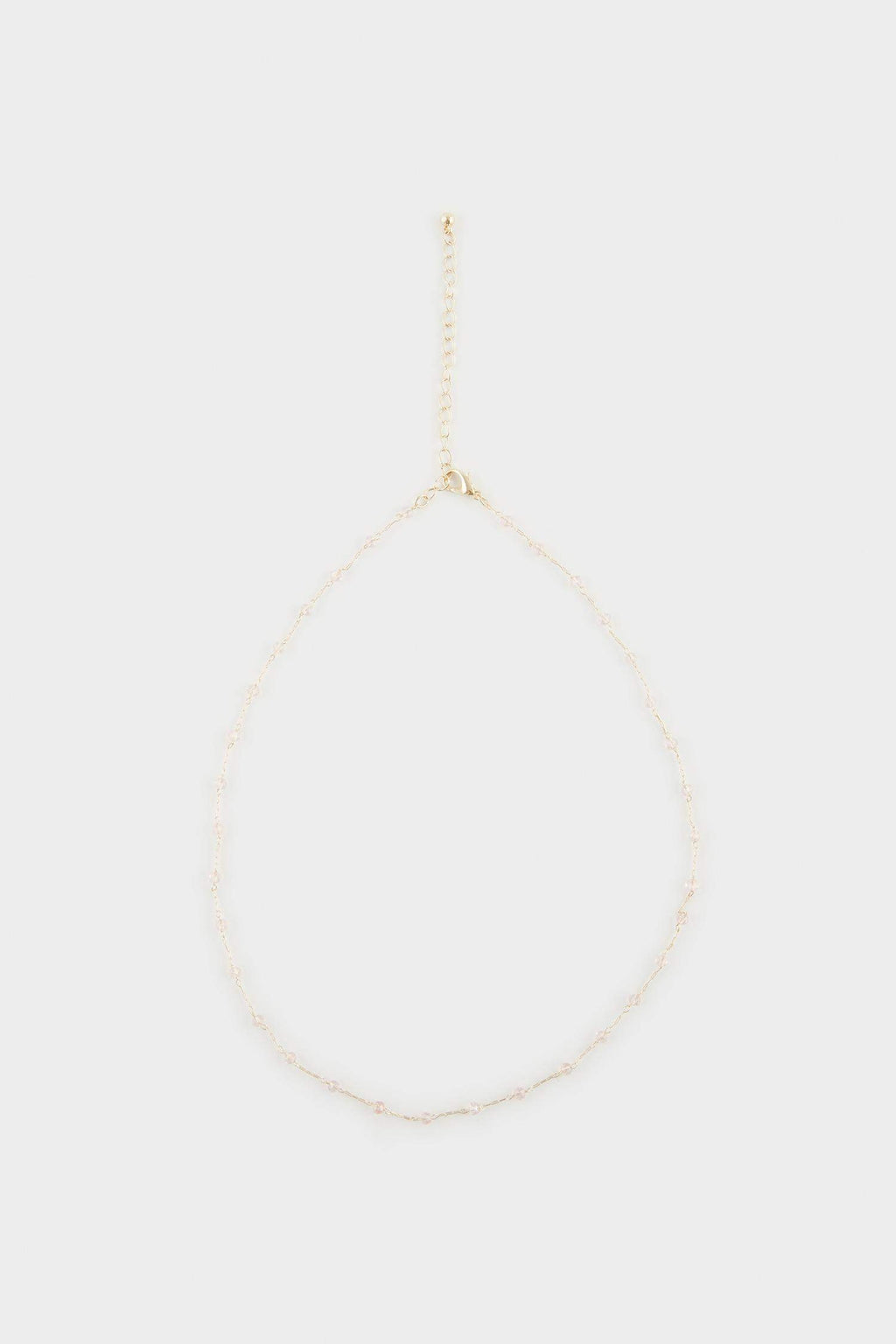 Women's 3-Piece Gold Necklace