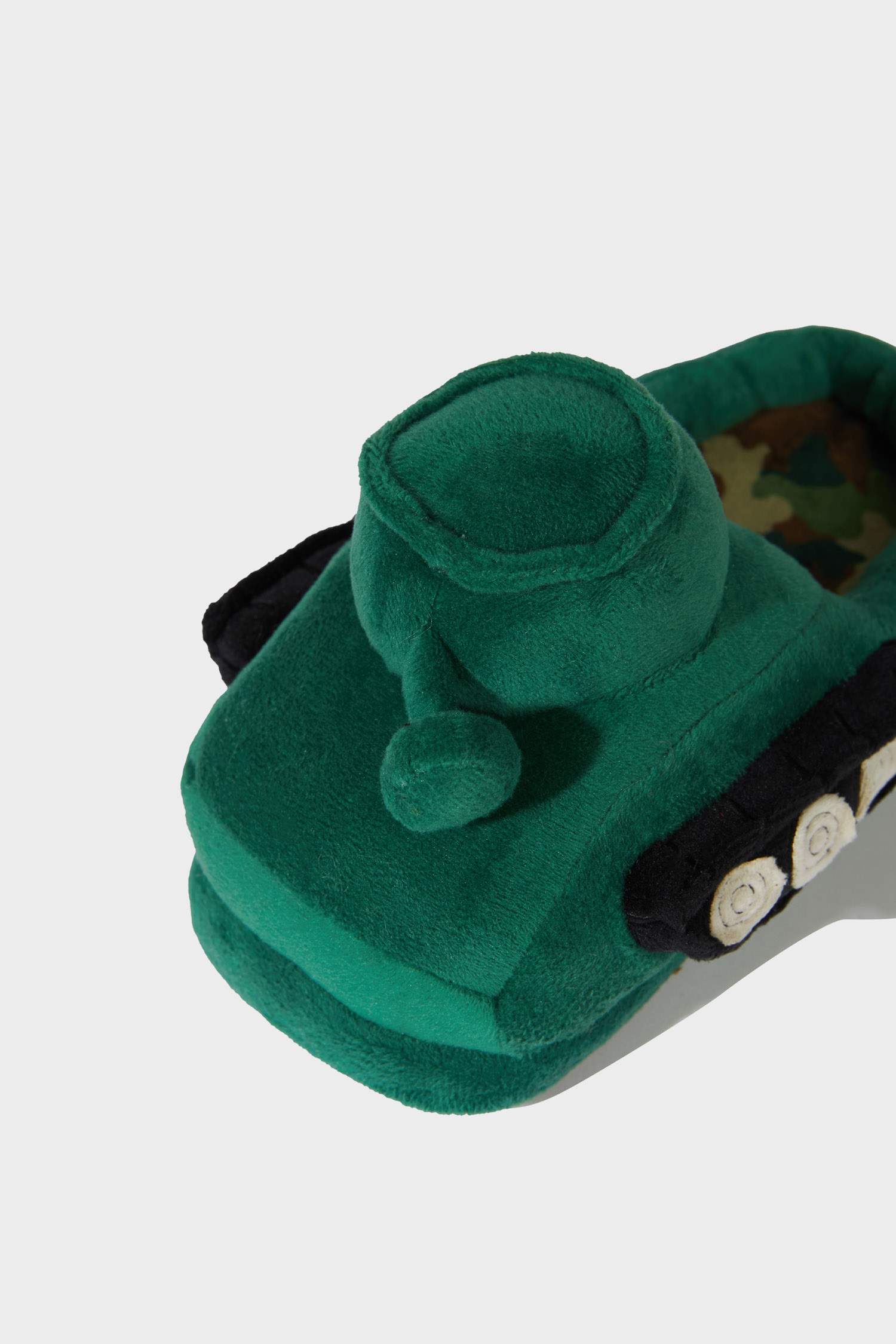 Boy Flat Sole Home Boots