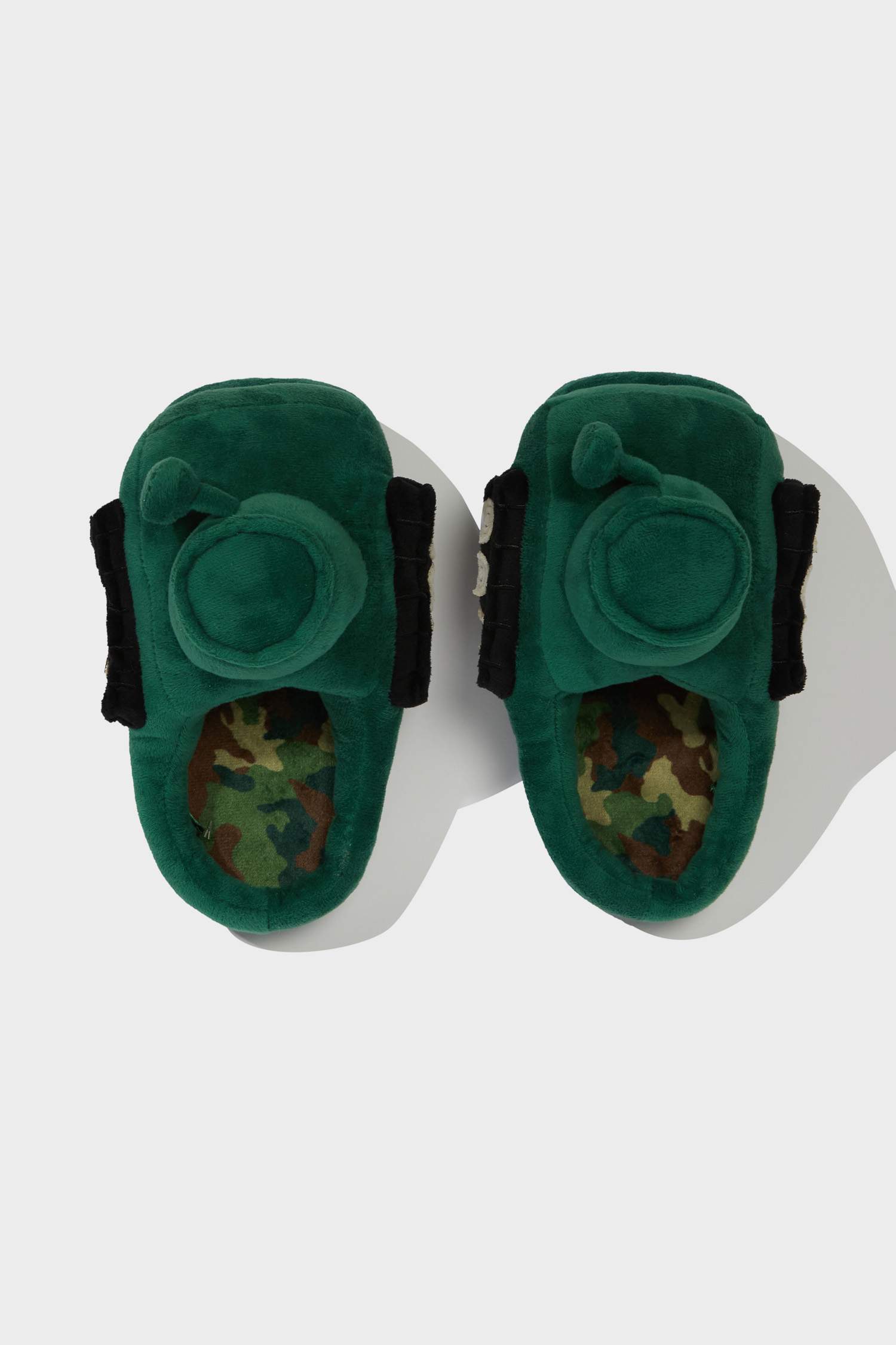 Boy Flat Sole Home Boots