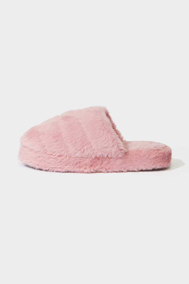 Woman Flat Sole Home Slippers Main Image