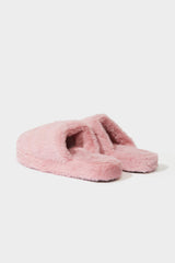 Woman Flat Sole Home Slippers