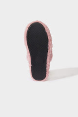 Woman Flat Sole Home Slippers