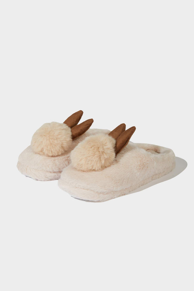 Women Flat Sole Slippers Hover Image