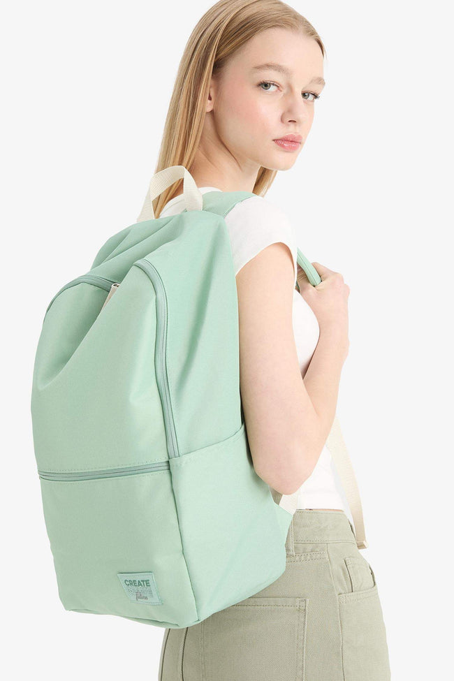 Women Backpack Hover Image