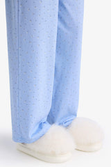 Women's Plush Flat Slippers