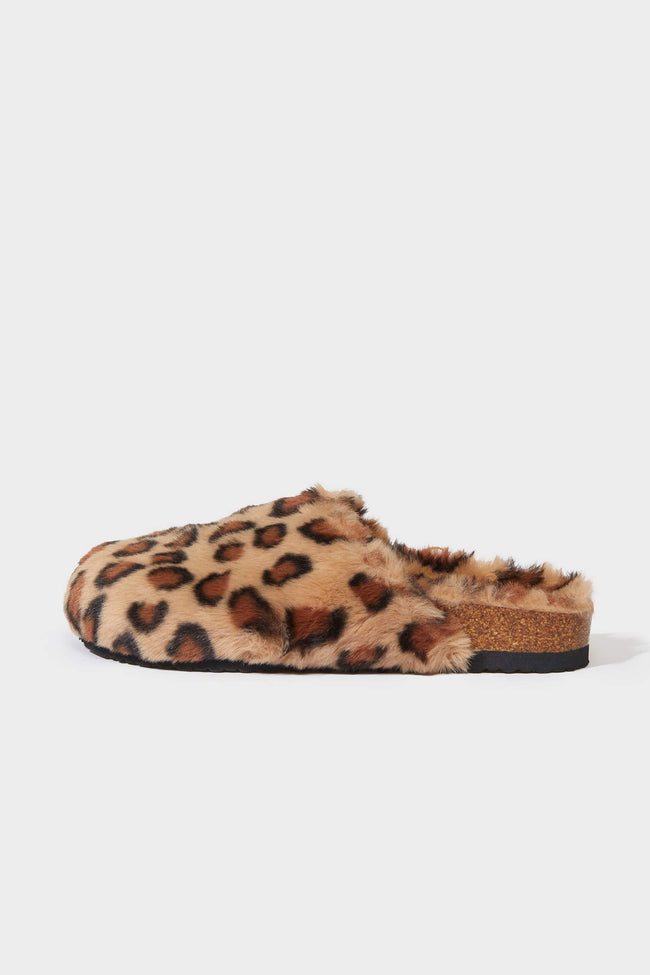 Woman Flat Sole Home Slippers Main Image