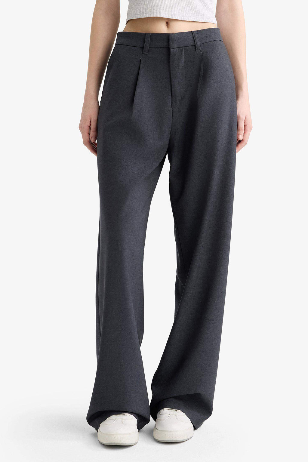 Coool Baggy Fit Regular Waist Trousers
