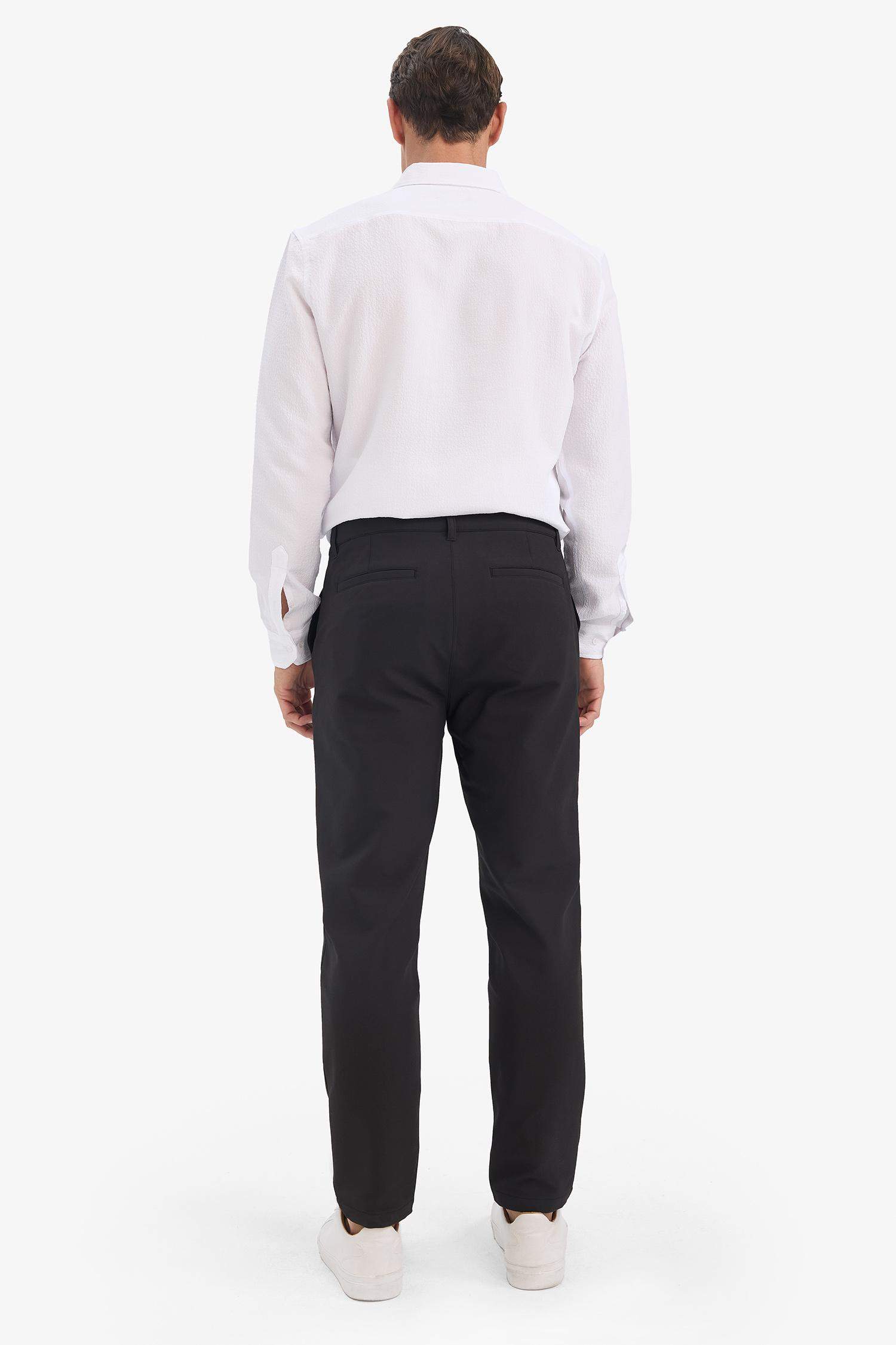 Jogger Fit Short Leg Pants