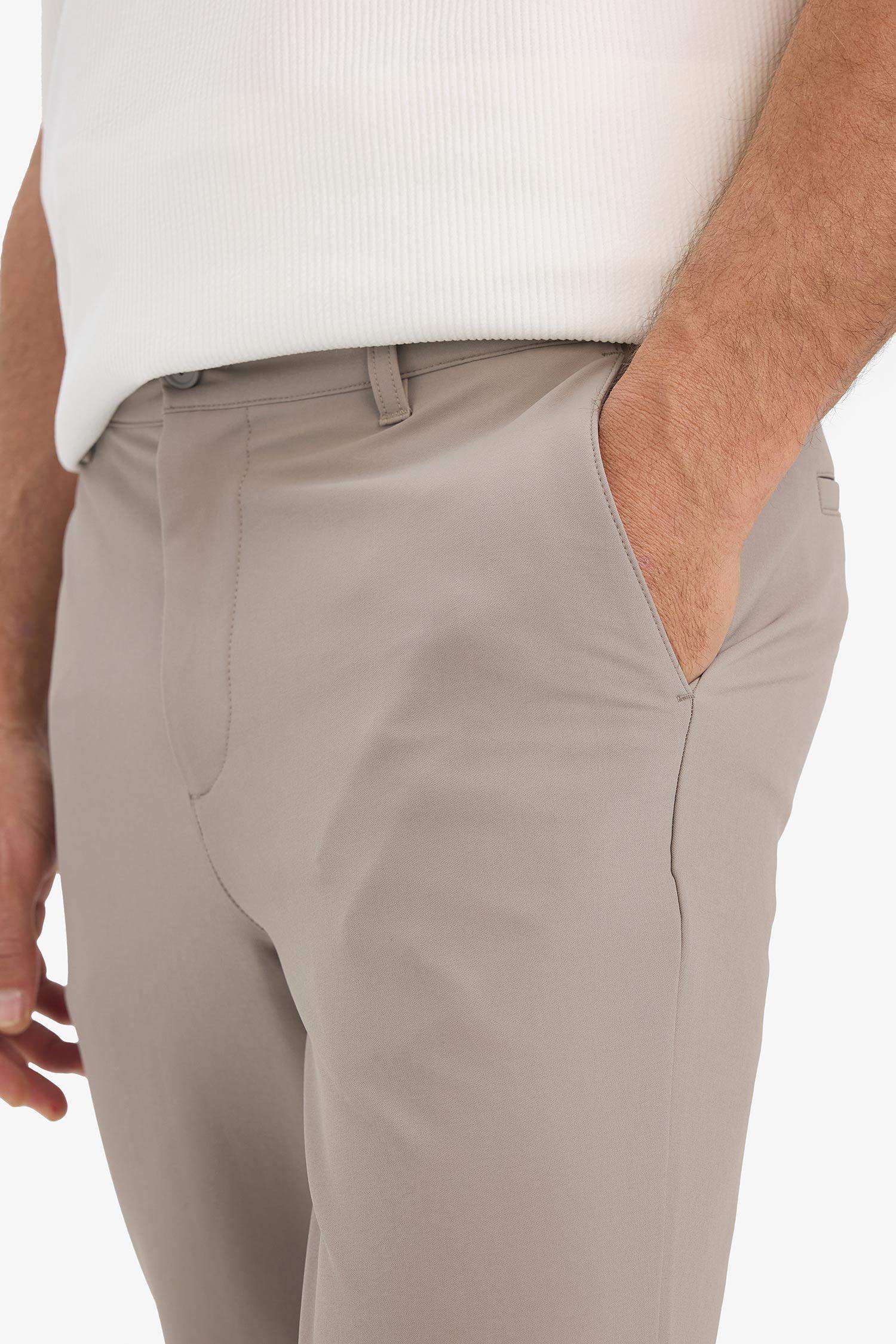 Jogger Fit Short Leg Pants