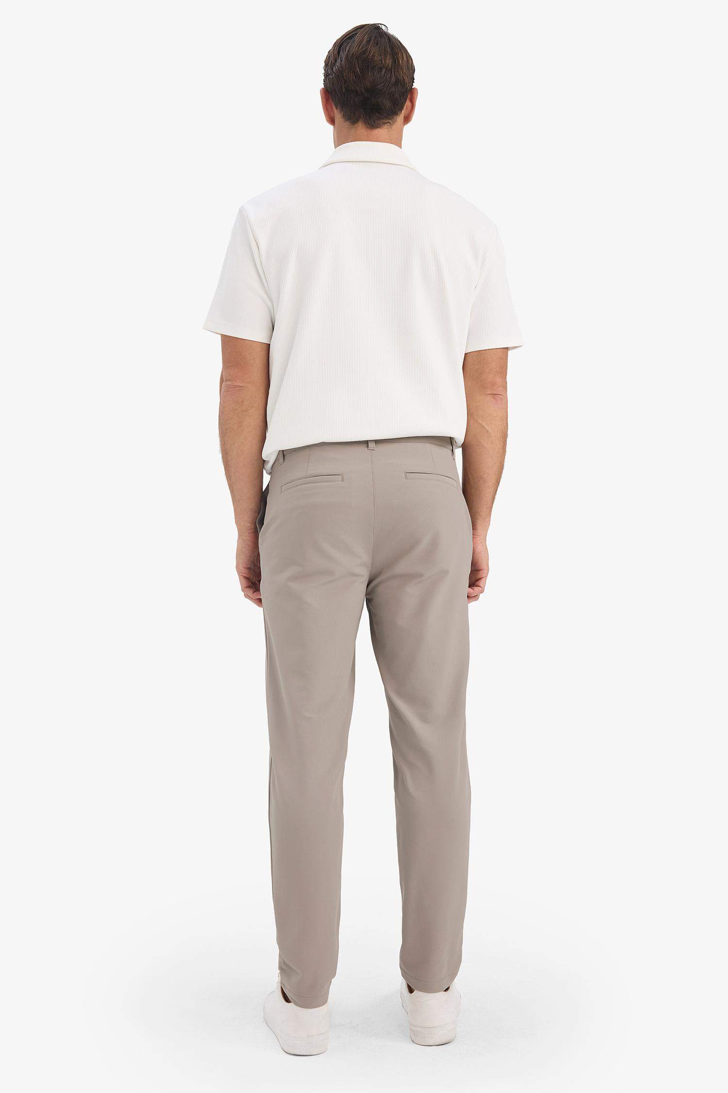 Jogger Fit Short Leg Pants