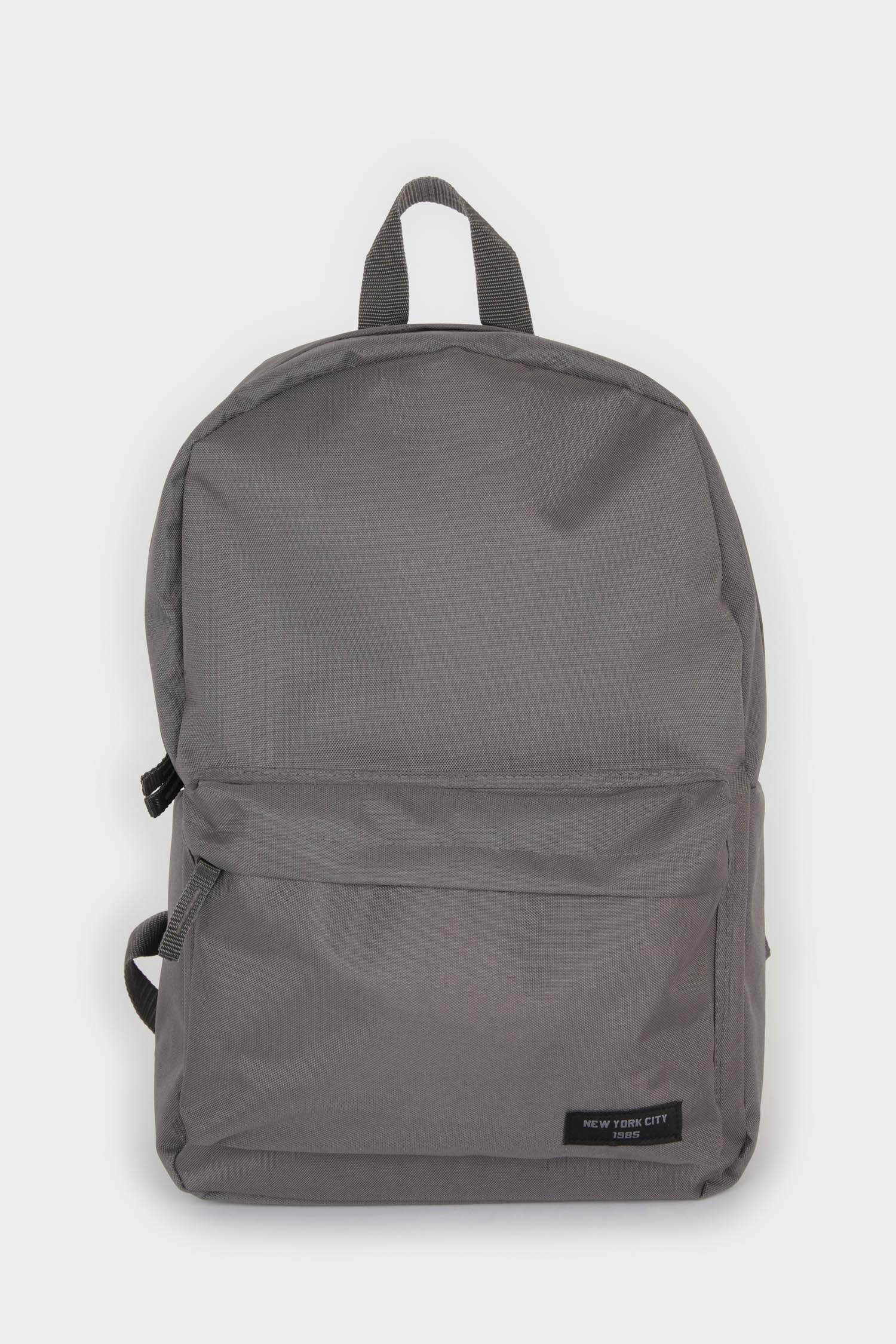Unisex School Backpack