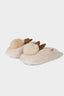 Girls Flat Sole Slippers