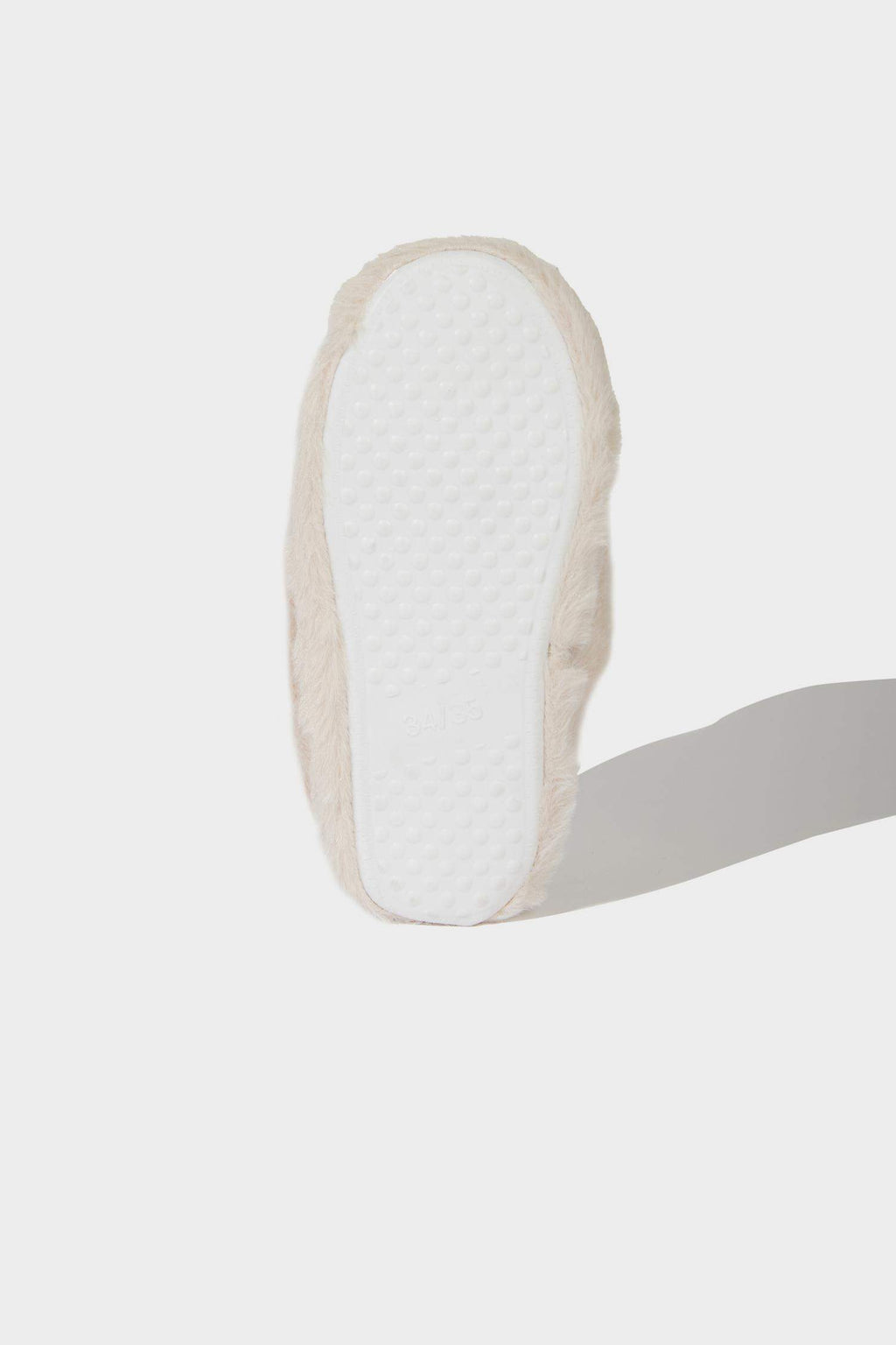 Girls Flat Sole Slippers