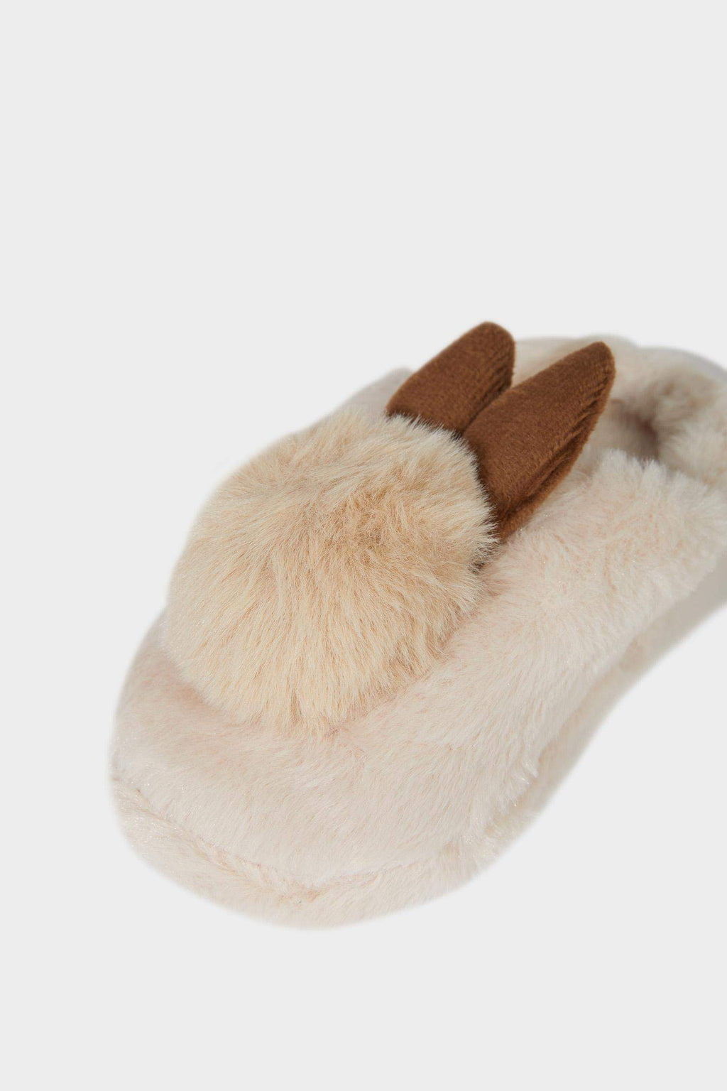 Girls Flat Sole Slippers