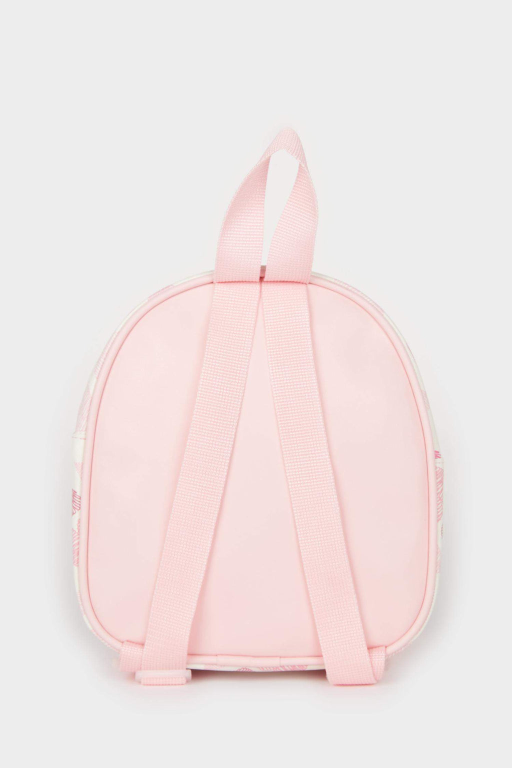 Girl Children Printed Backpack