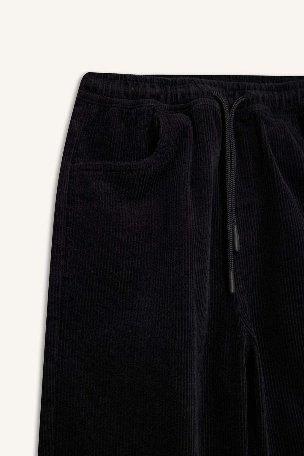 Boys Standard Leg Corduroy Trousers