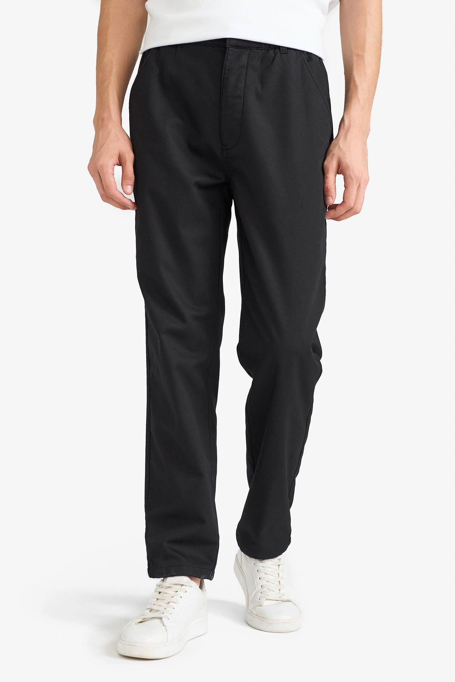 jogger Pocket Detailed Trousers