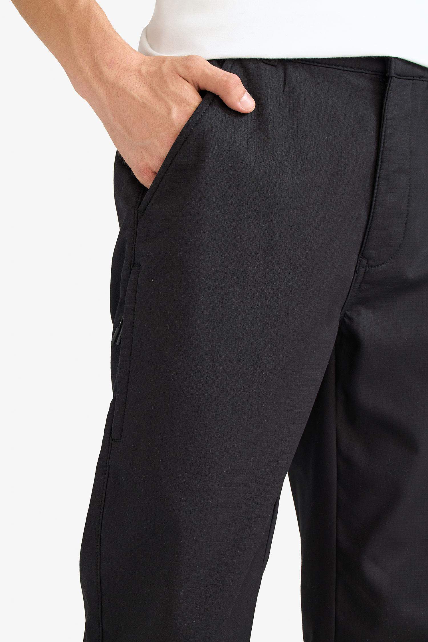 jogger Pocket Detailed Trousers