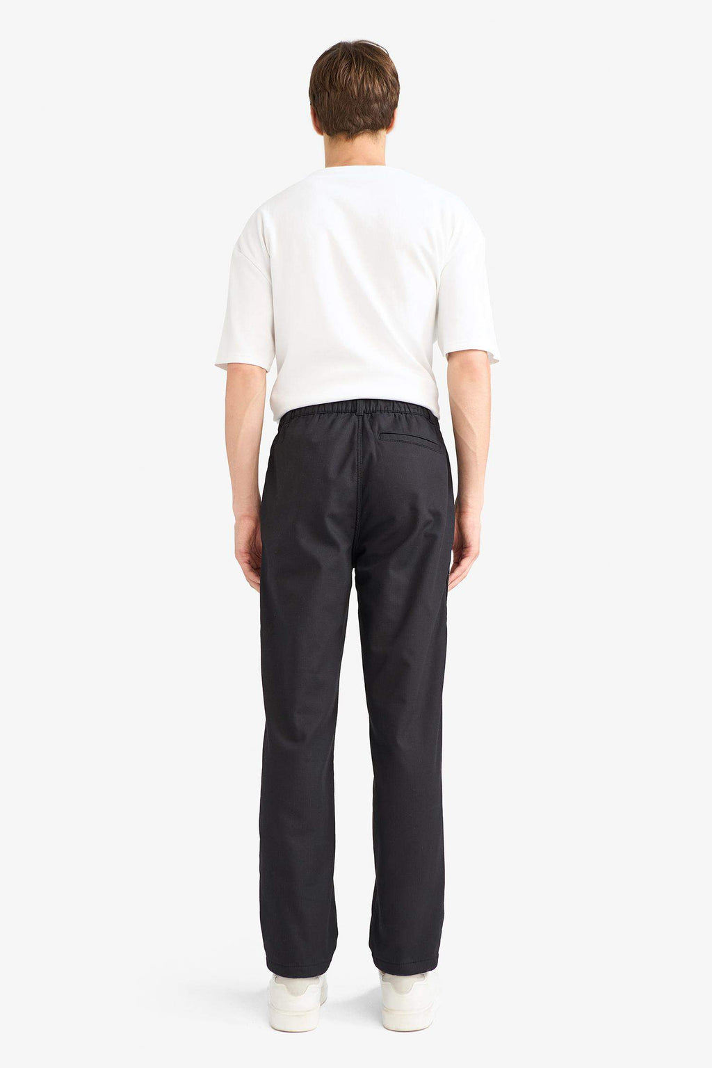 jogger Pocket Detailed Trousers