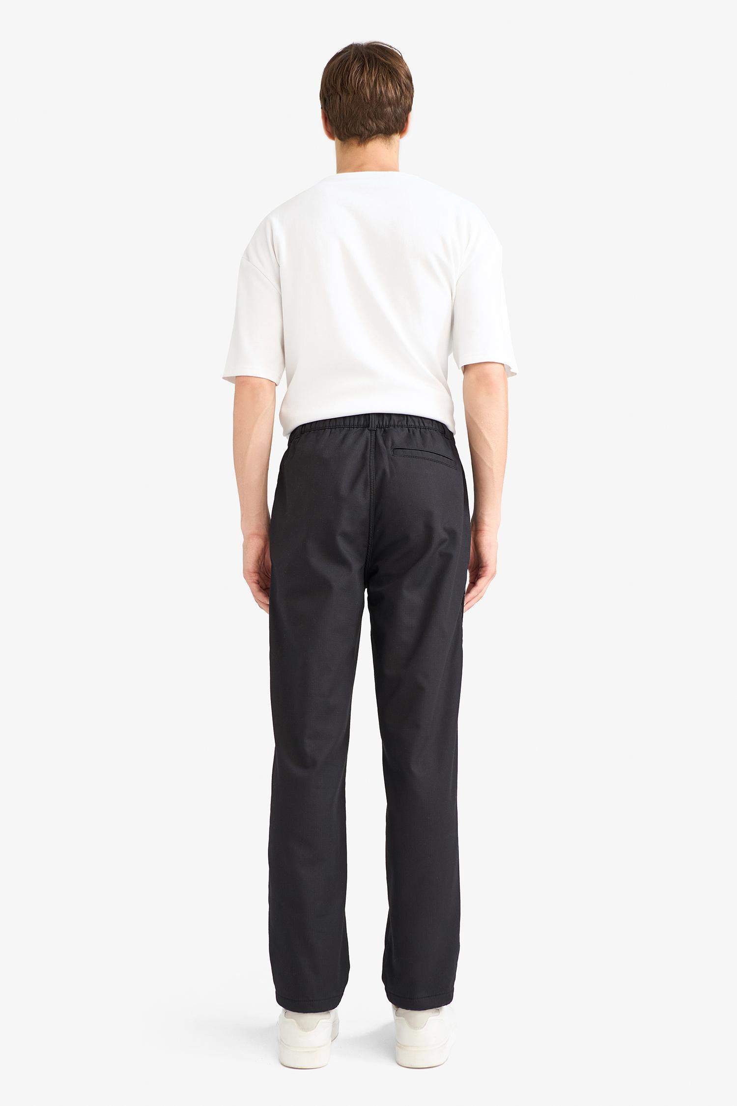 jogger Pocket Detailed Trousers