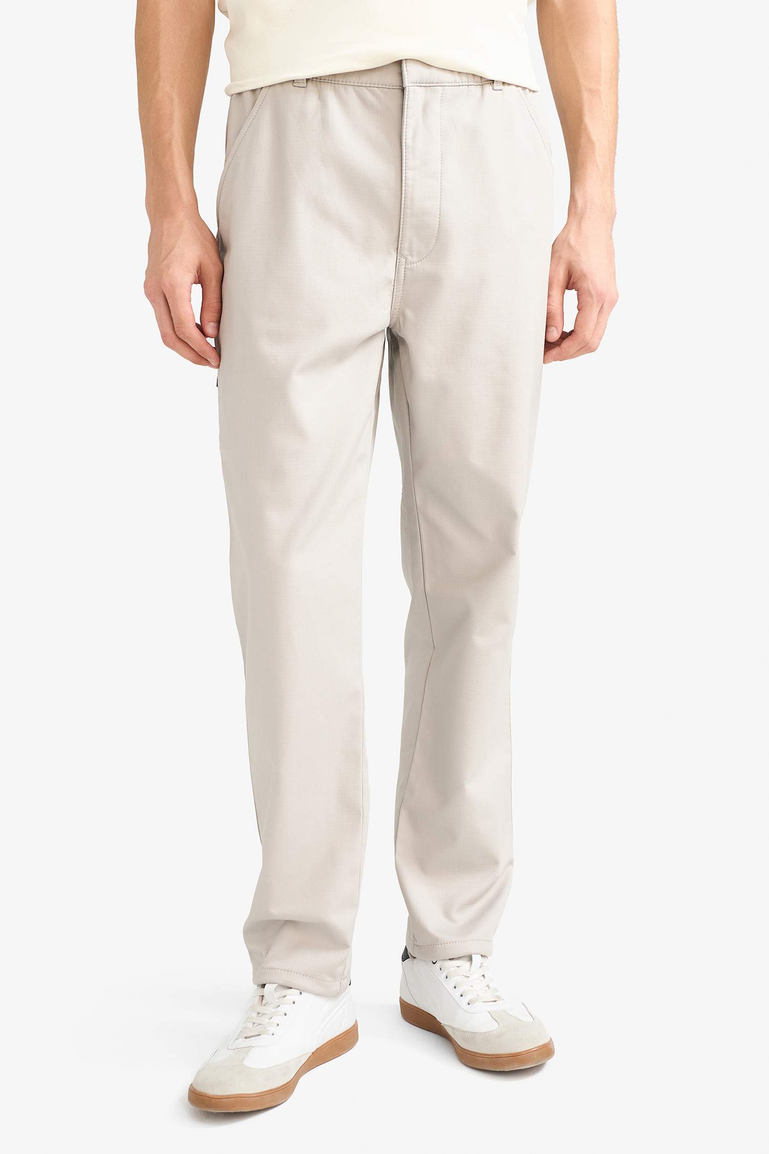 jogger Pocket Detailed Trousers