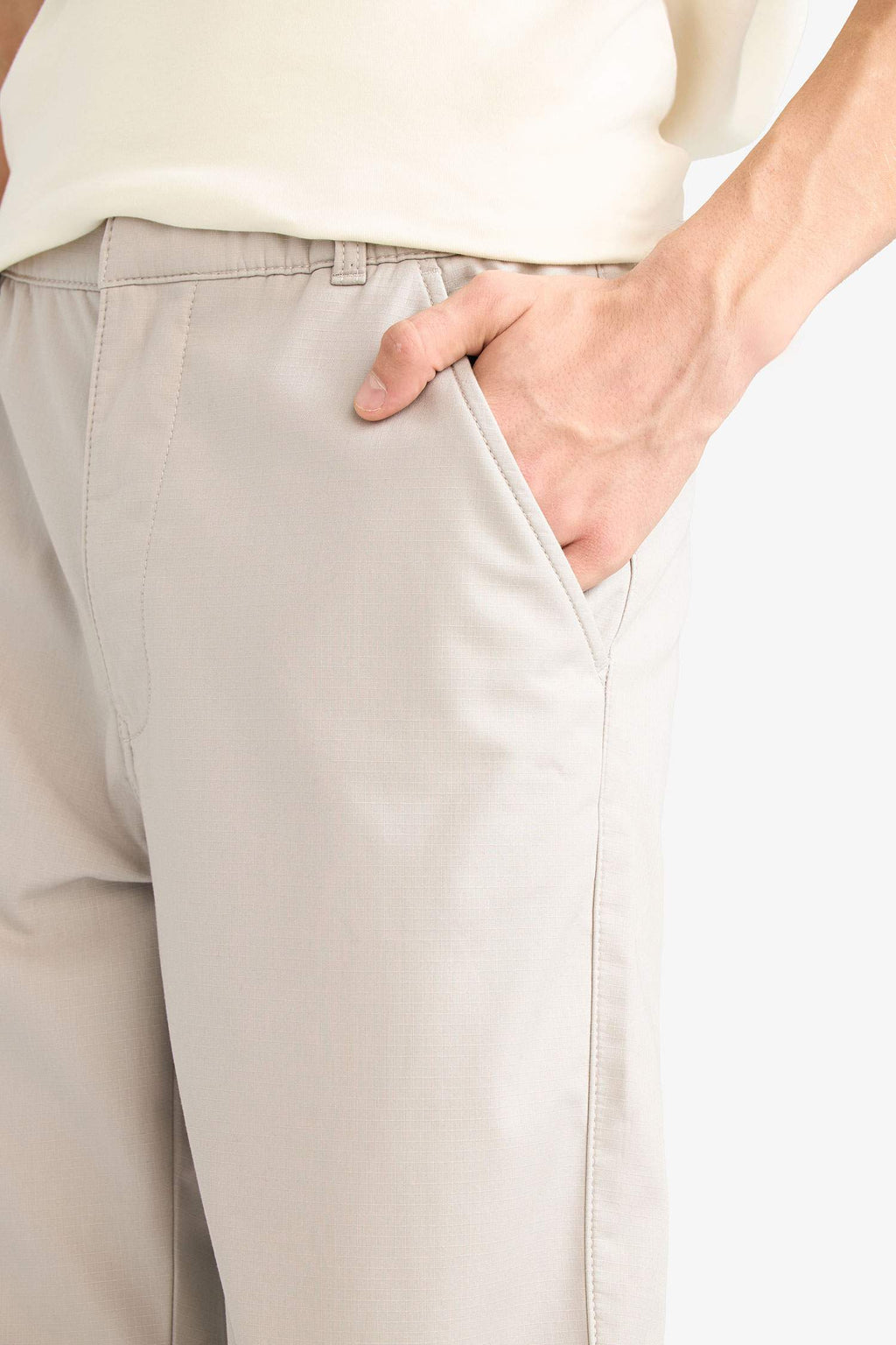jogger Pocket Detailed Trousers