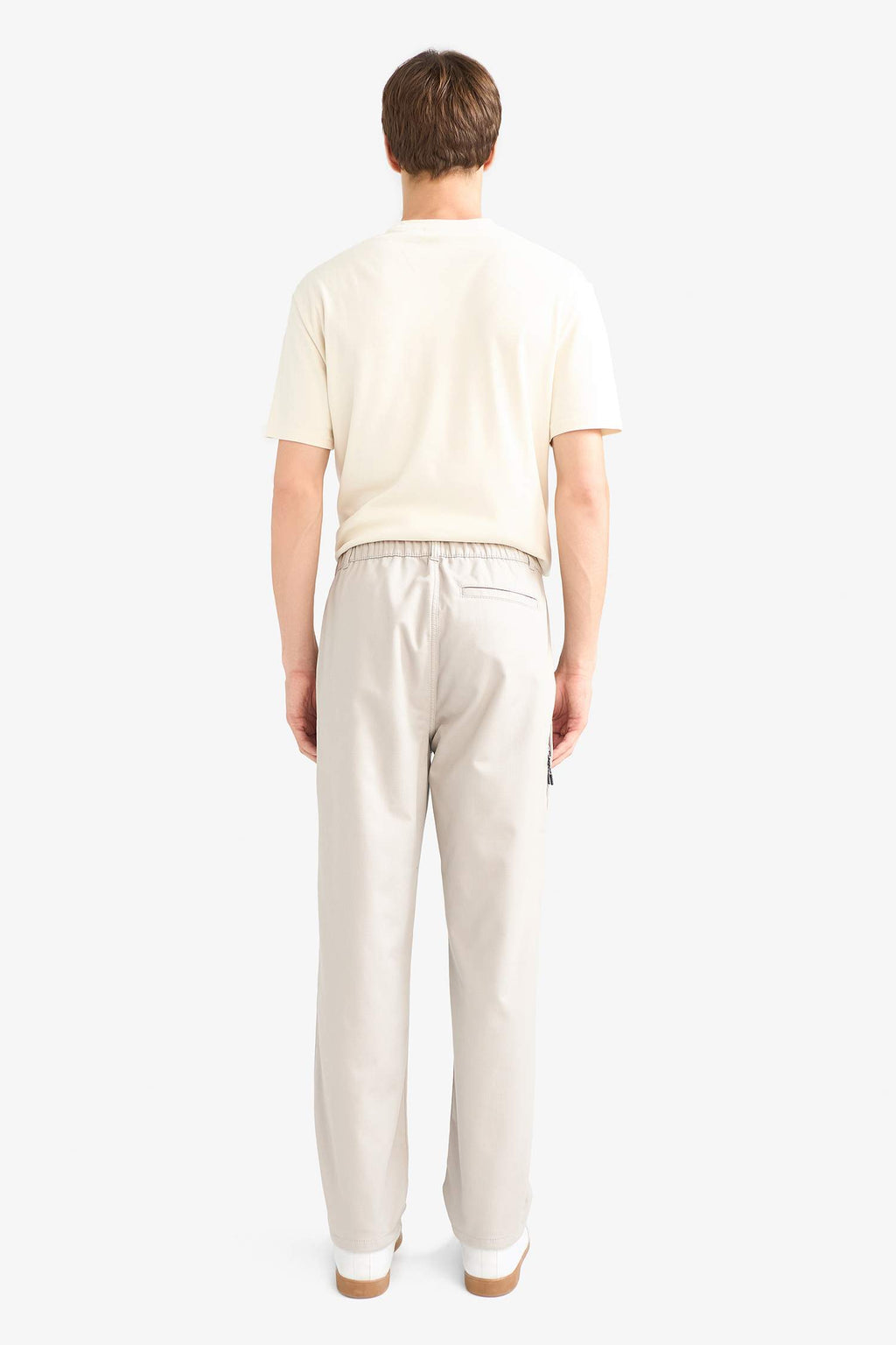 jogger Pocket Detailed Trousers