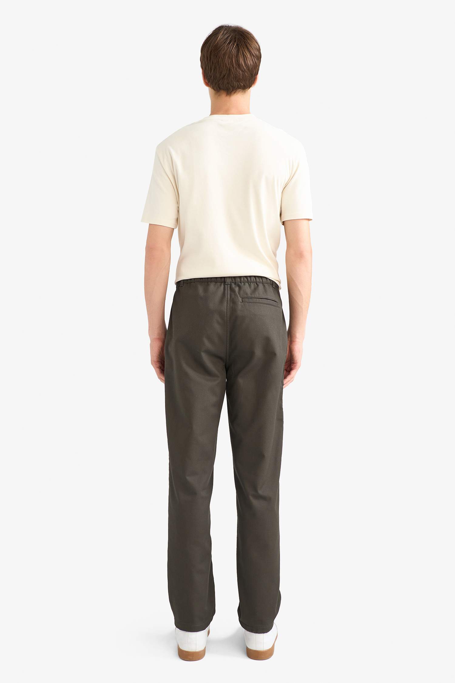 jogger Pocket Detailed Trousers