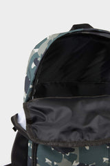 Men's Camouflage Patterned Backpack