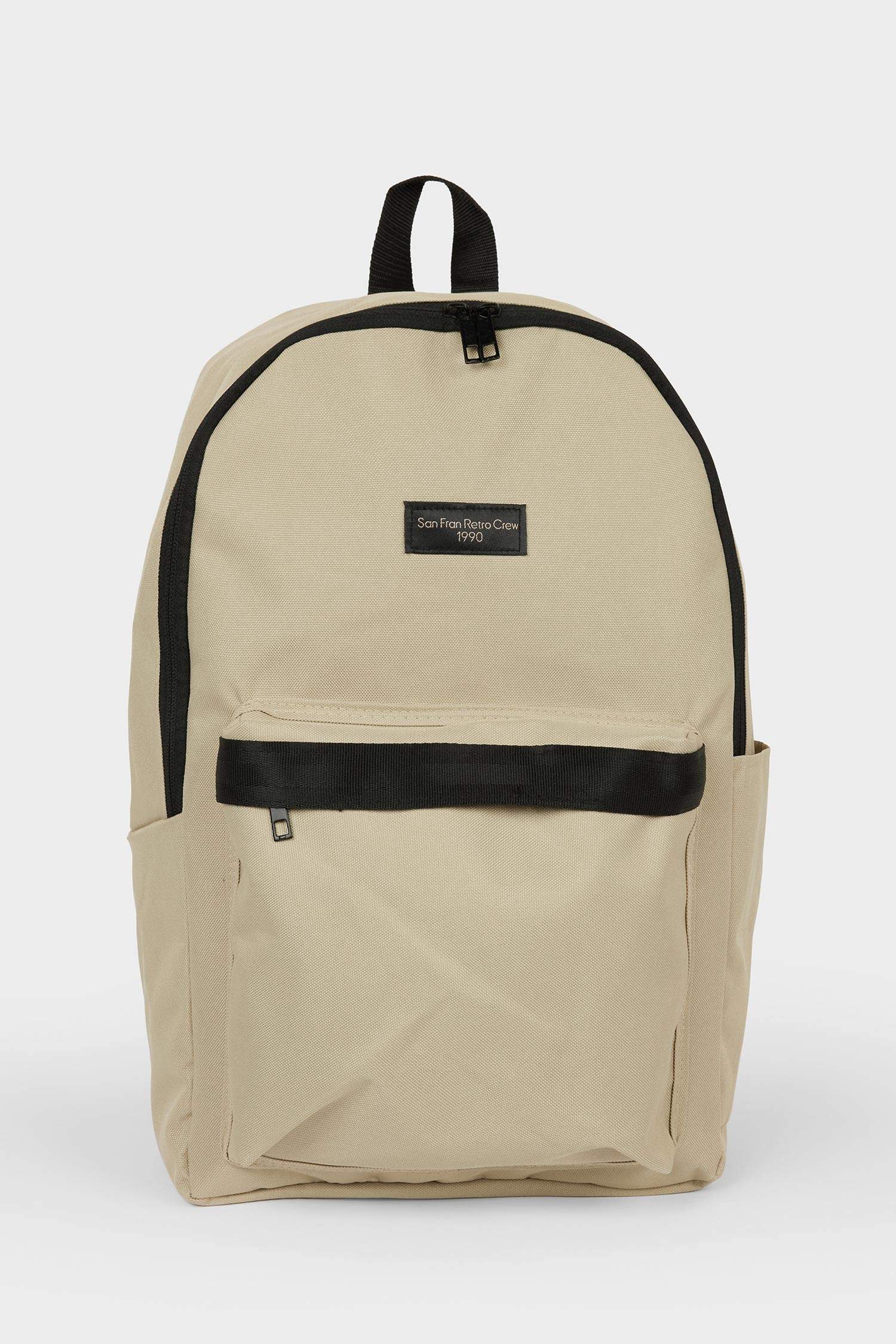 Unisex School Backpack