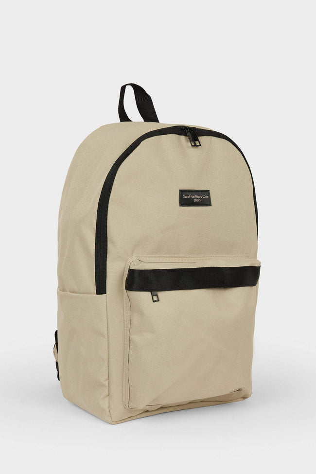 Unisex School Backpack Main Image