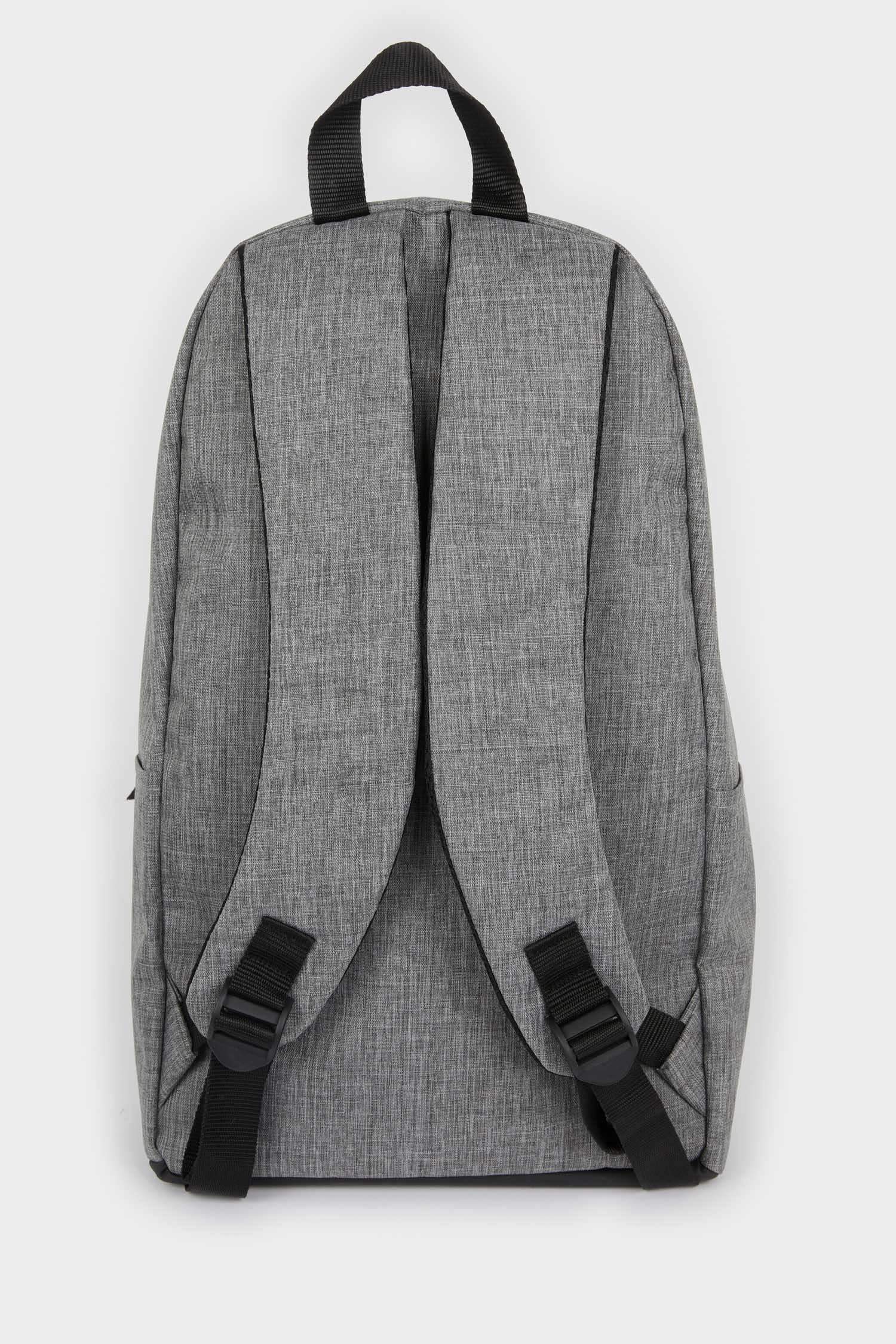 Unisex School Backpack