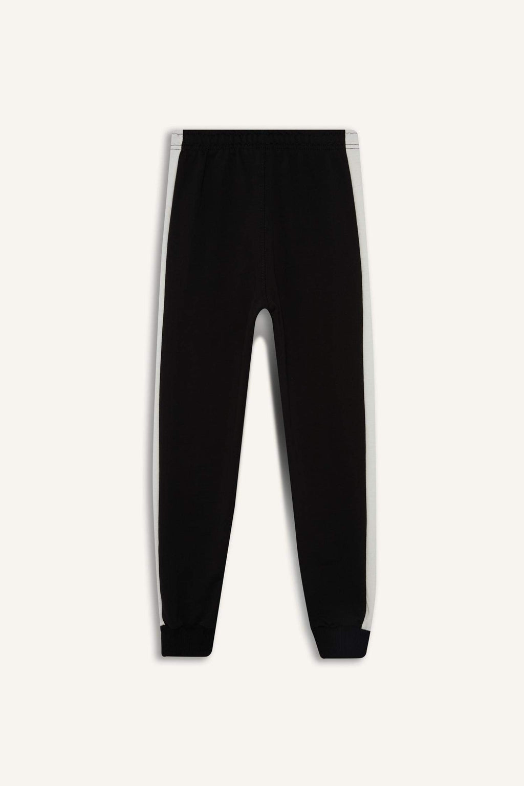 boys Elastic Waist Printed Jogger Sweatpants