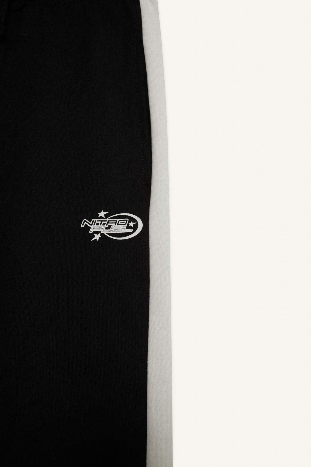 boys Elastic Waist Printed Jogger Sweatpants