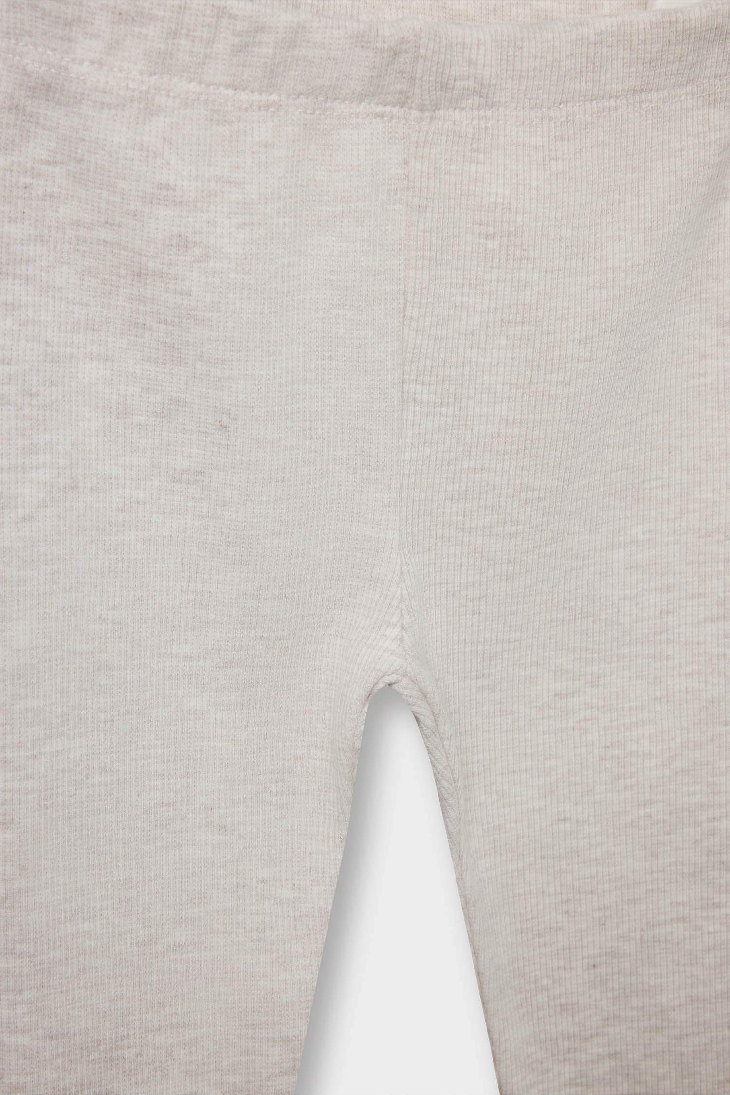 Baby Girl Ribbed Camisole 2-Pack Tights