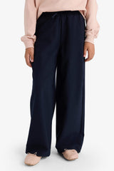 Girl's Wide Leg Trousers