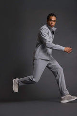 Standard Fit Standard Leg Woven Sports Pants