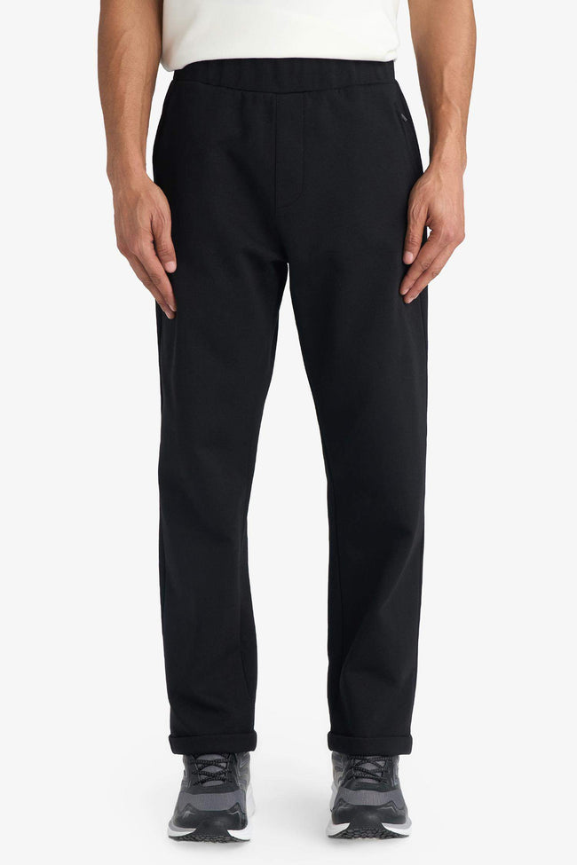 Standard Fit Standard Leg Woven Sports Pants Main Image