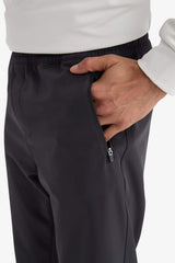 Standard Fit Woven Sports Jogger