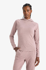 DeFactoFit Standard Fit Long Sleeve Hooded Sports Top