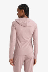 DeFactoFit Standard Fit Long Sleeve Hooded Sports Top