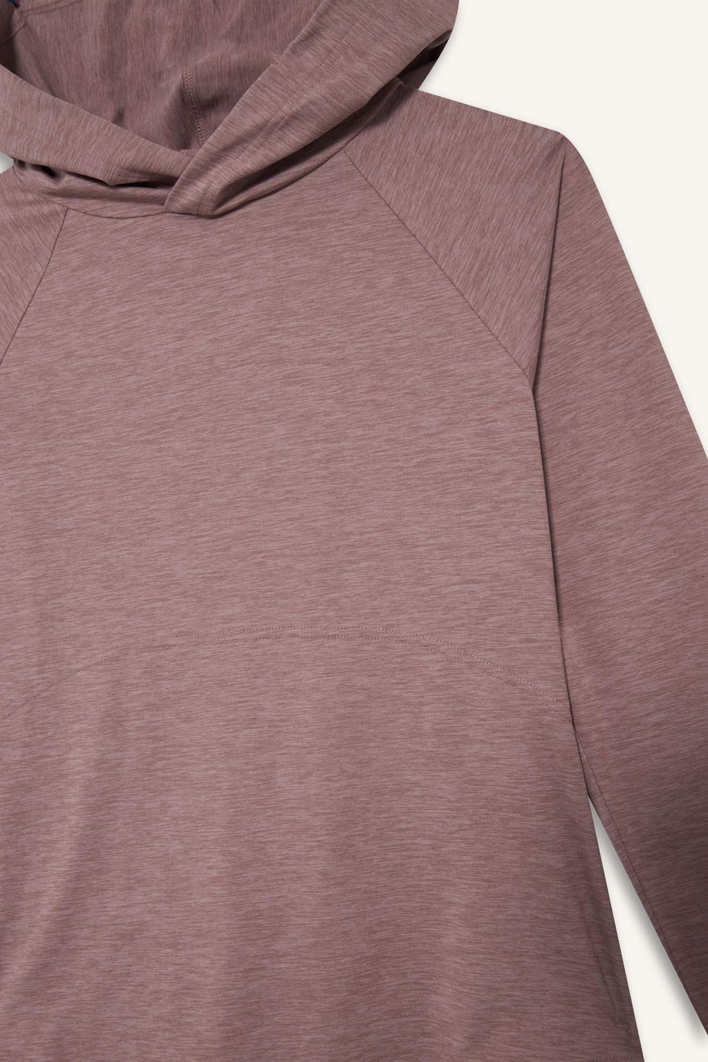 DeFactoFit Standard Fit Long Sleeve Hooded Sports Top