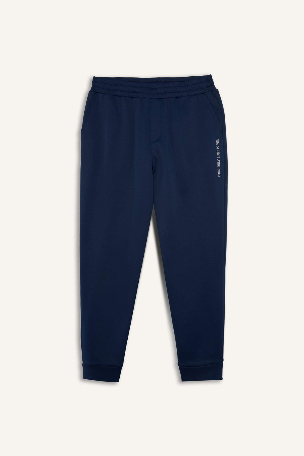 Standard Fit Sports Jogger Sweatpants