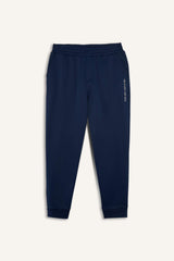 Standard Fit Sports Jogger Sweatpants