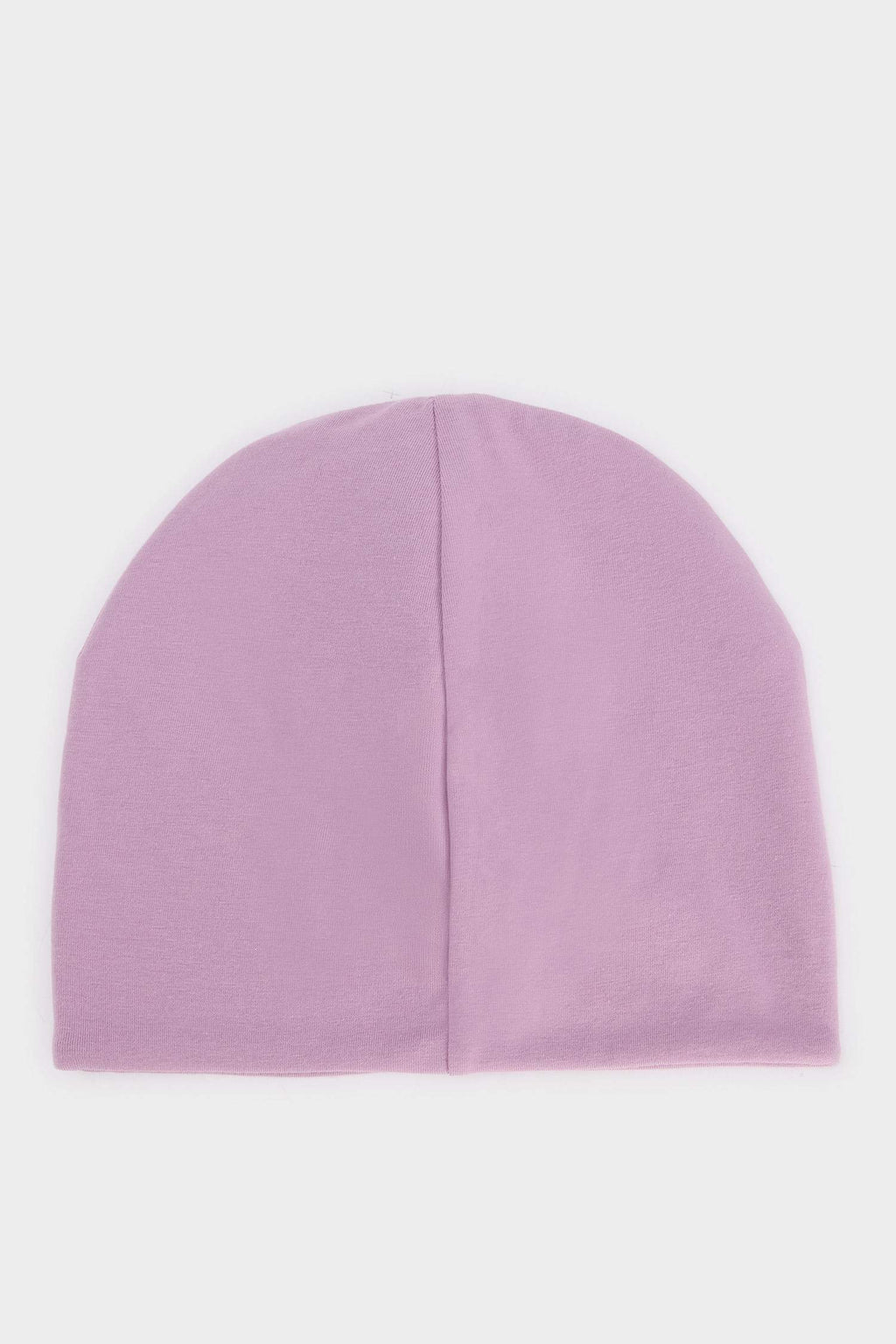 Girl's Printed Cotton Beret