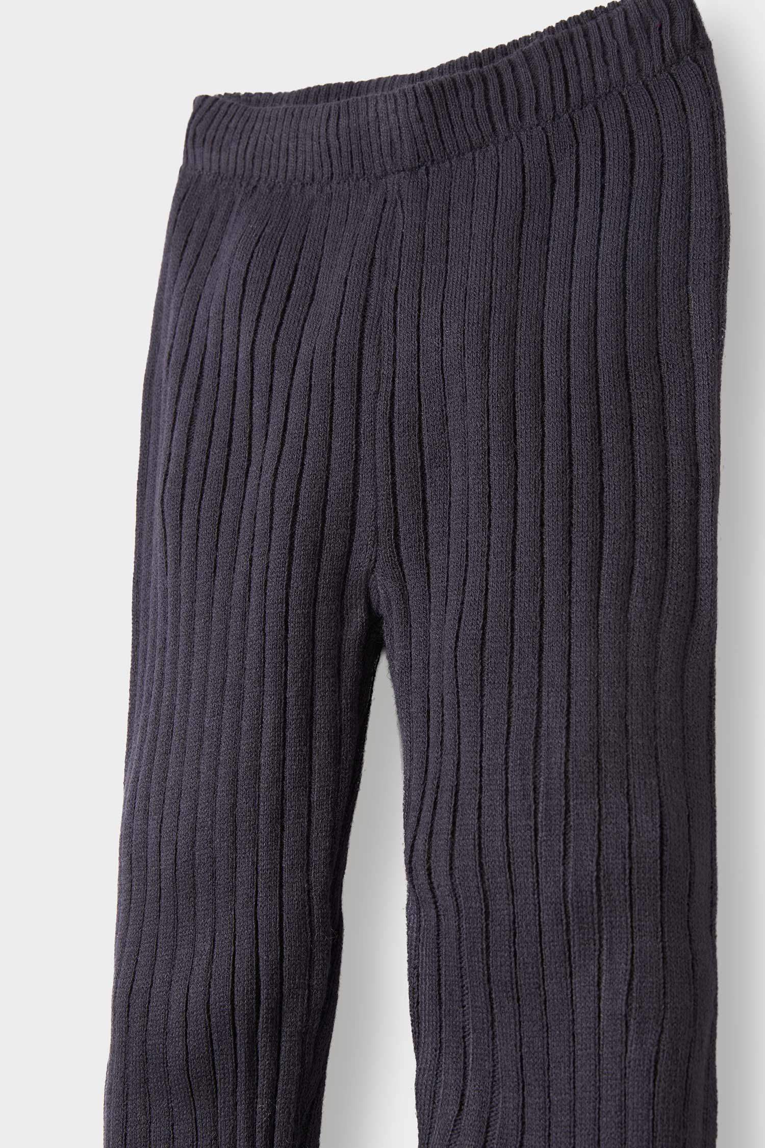 Baby Girl Knitted Leggings